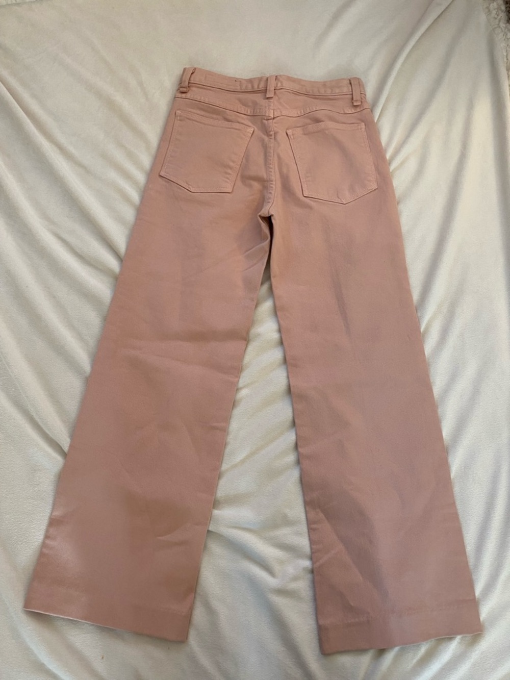NWOT Rag & Bone Justine Wide Leg Jeans - Picture 5 of 7
